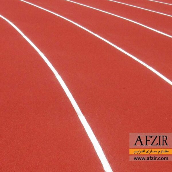 کفپوش پلی اورتان تارتان