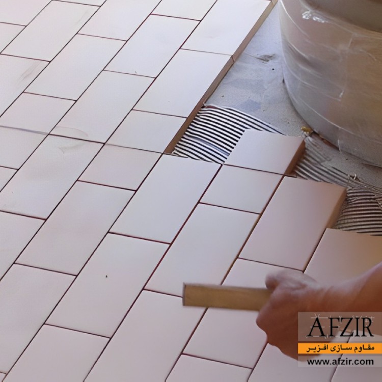 کاشی مقاوم در برابر اسید - مقاومسازی افزیر کاشی مقاوم در برابر اسید