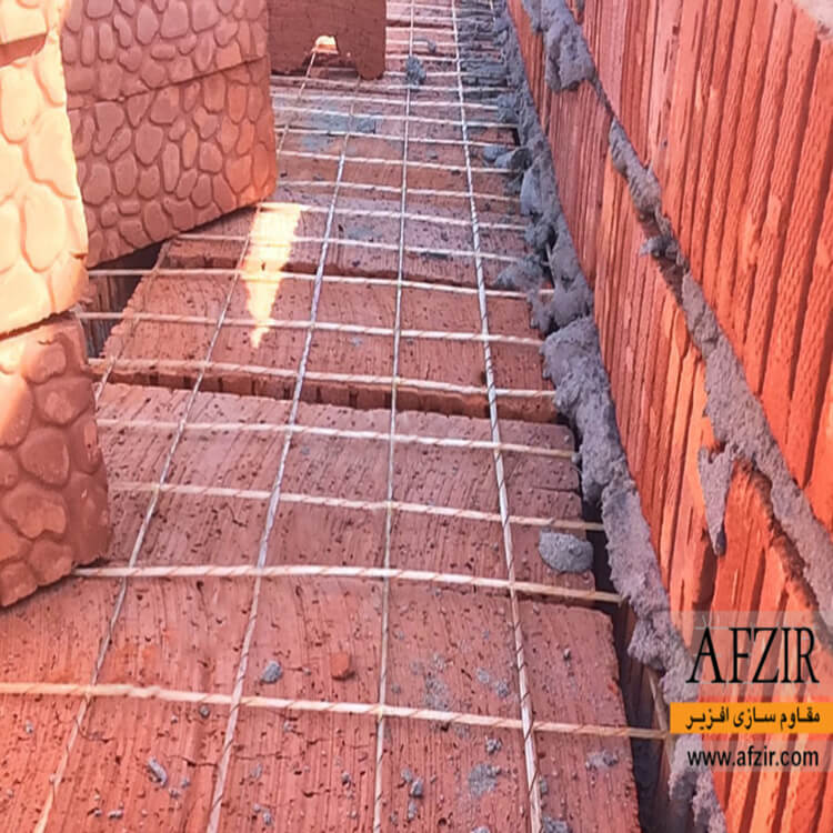 afziir17417.jpg میلگرد بستر GFRP