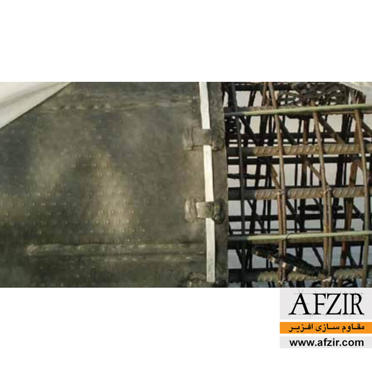 afzir3333.jpg پوشش ترموپلاستیک انکردار