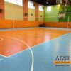 کفپوش پلی یورتان ضد خش ورزشی