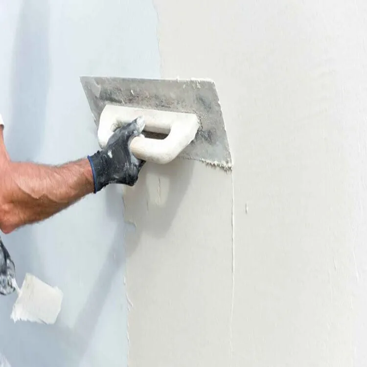 پلاستر نمای داخل - پایه گچ