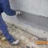 عایق پلیمری پودری- آب بند سیمانی