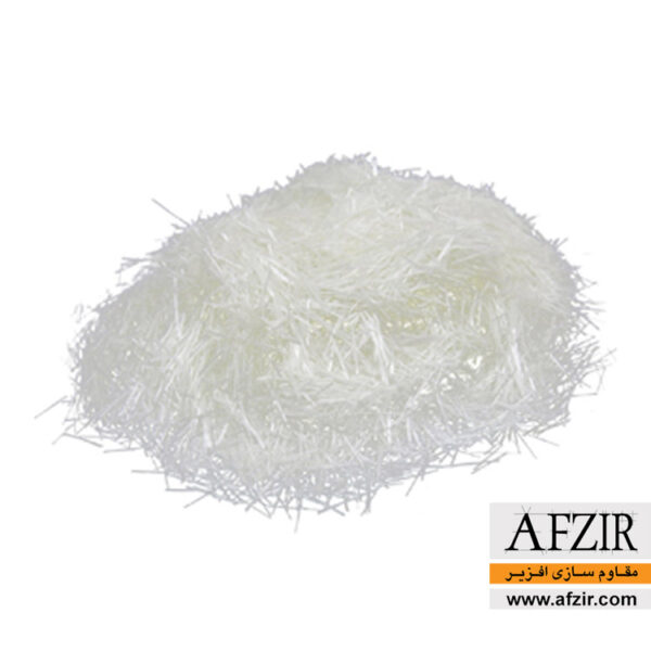 الیاف چاپد شیشه AR