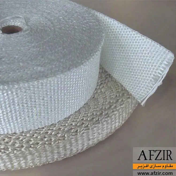 نوار نسوز سرامیکی