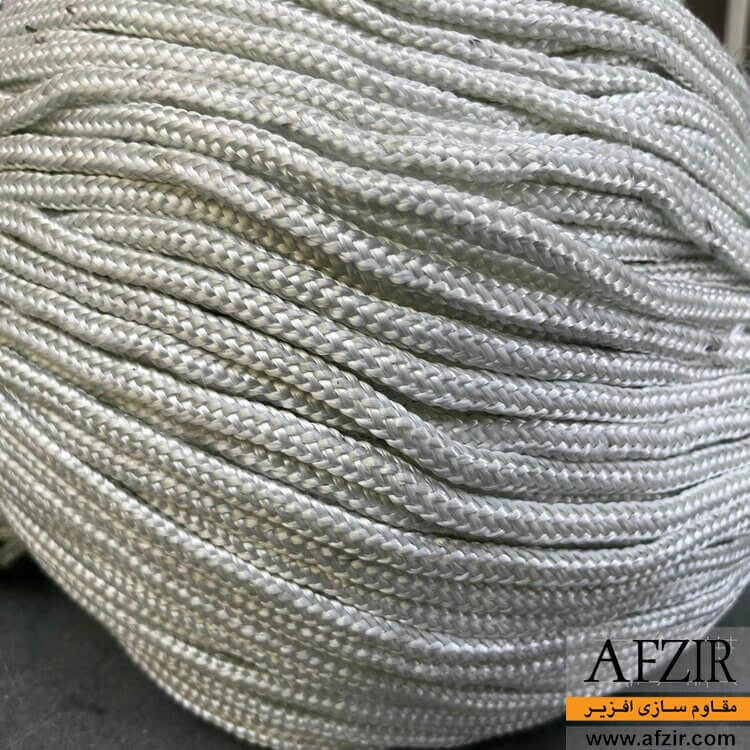طناب نسوز سرامیکی