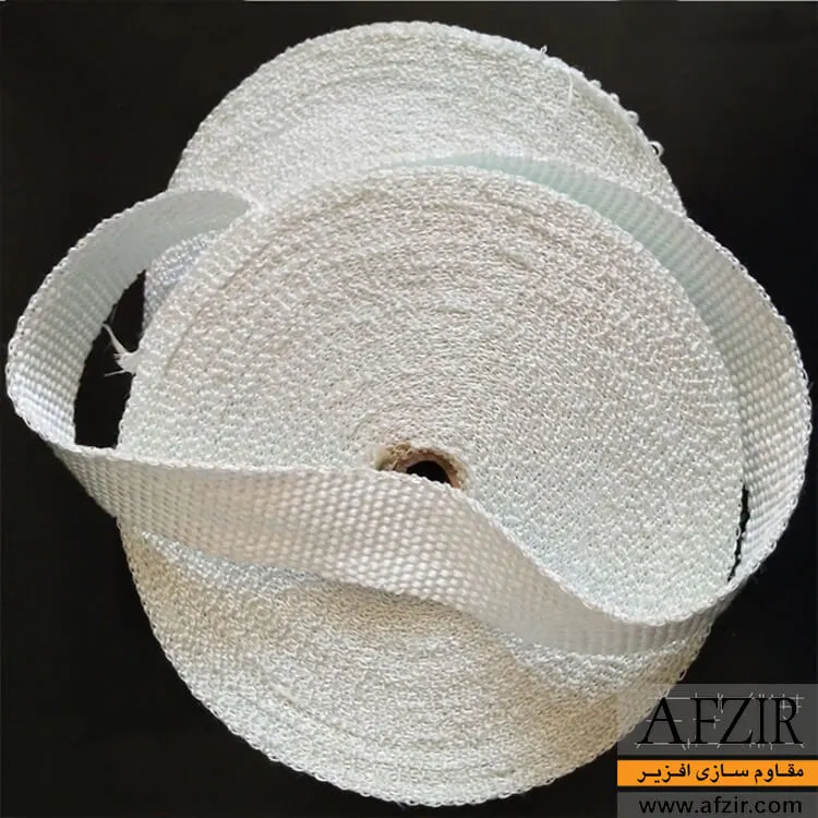 نوار نسوز سرامیکی