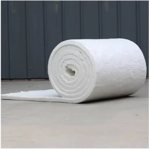 پشم سرامیک پتویی