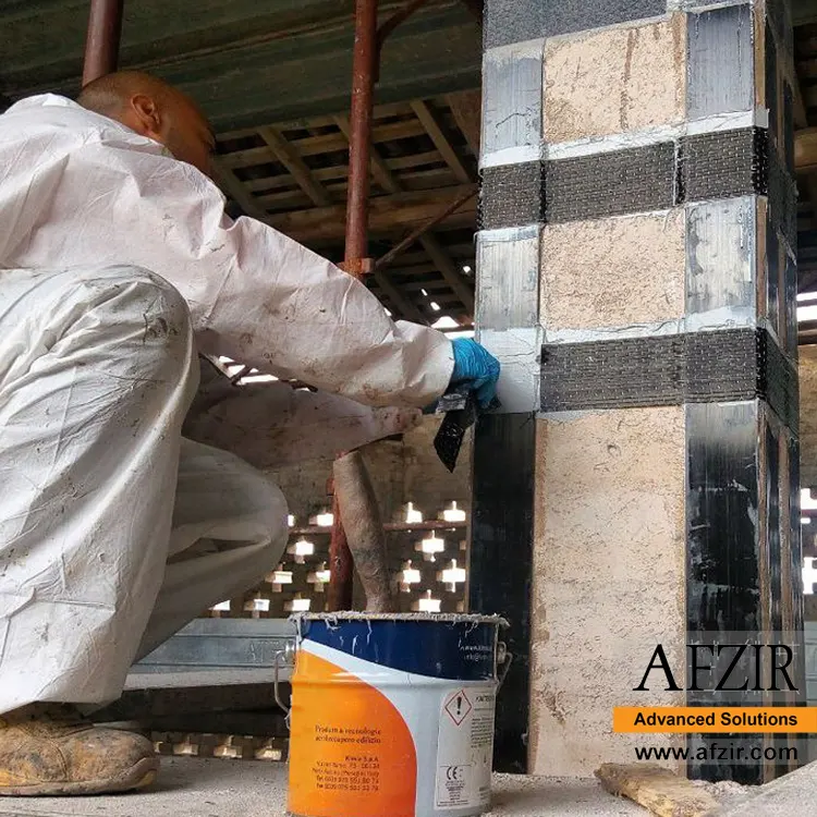 چسب لمینیت FRP