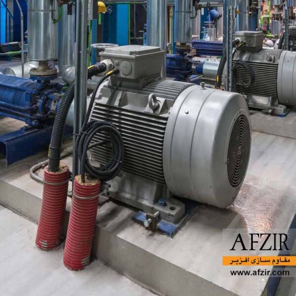 گروت اپوکسی مقاوم شیمیایی و ضد اسید