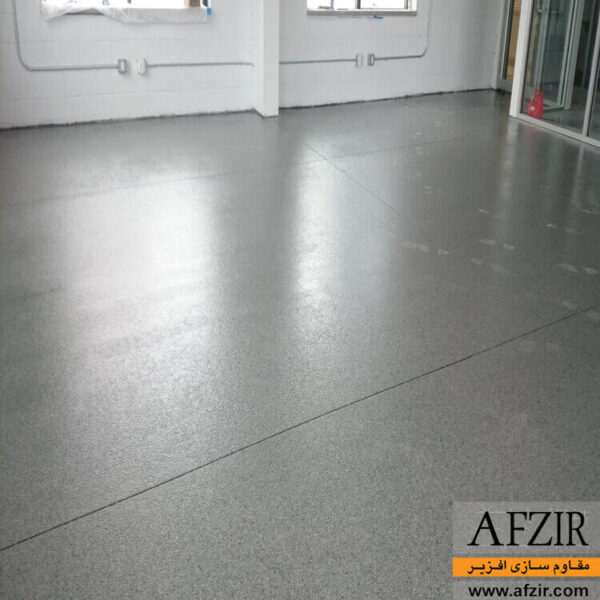 پوشش نهایی حفاظتی بتن