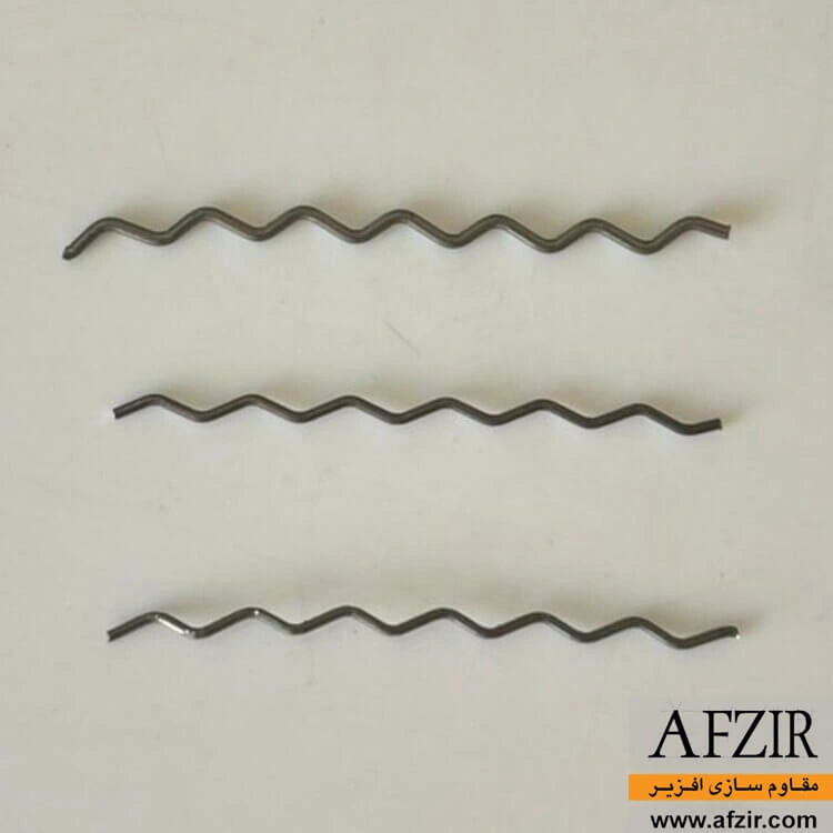 چاپد فولادی سینوسی