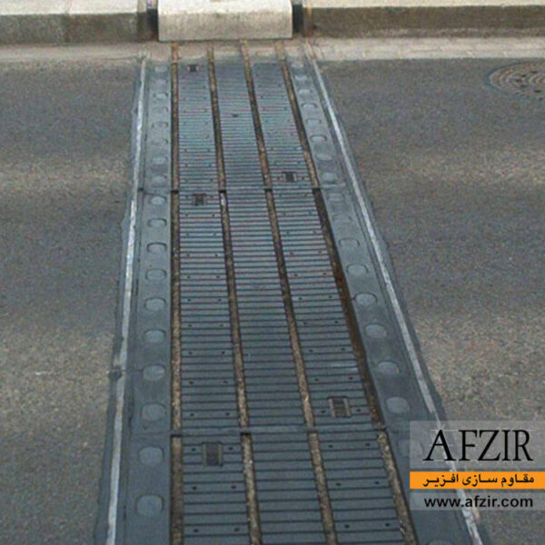 درز انبساط چرخشی