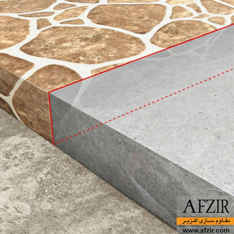 پیوند دهنده تک جزئی بتن جدید به قدیم