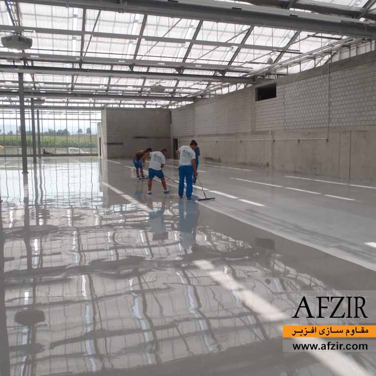 epoxy-mid-coat-with-excellent-adhesion-AFZIR-Co.jpg رنگ میانی کفپوش اپوکسی