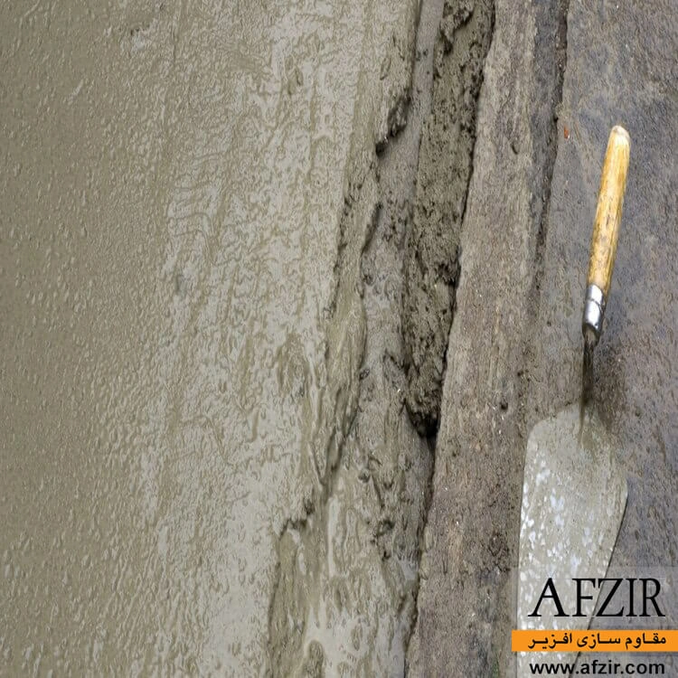 پیوند دهنده تک جزئی بتن جدید به قدیم