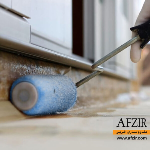 پرایمر اپوکسی FRP