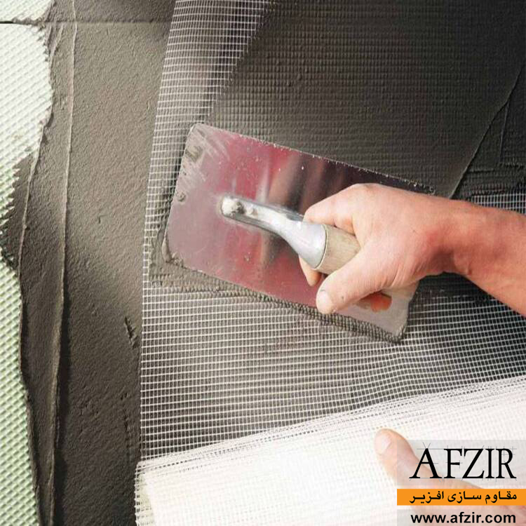 پلاستر سیمانی