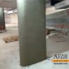 پوشش ضد حریق و UV برای FRP