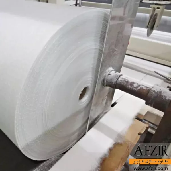 کاغذ نسوز سرامیکی