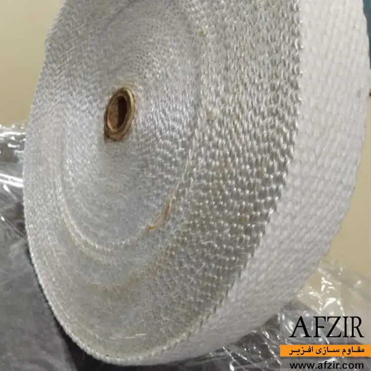 نوار نسوز سرامیکی