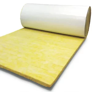 پشم شیشه پتویی (رولی)