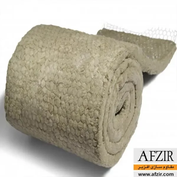 پشم سنگ پتویی