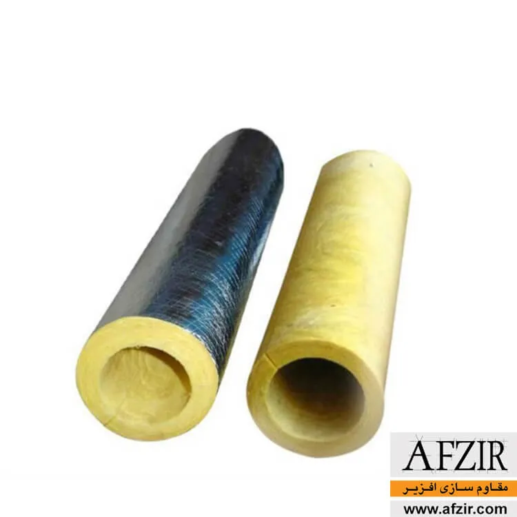 glass-wool-insulation-pipe-Afzir.webp پشم شیشه پیش ساخته لولهای