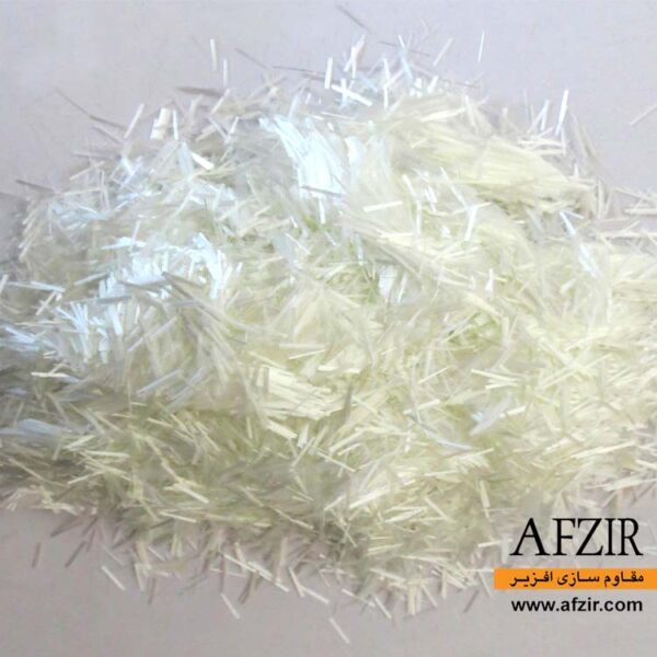 الیاف چاپد شیشه GFRP