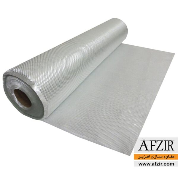 پارچه شیشه دو جهته