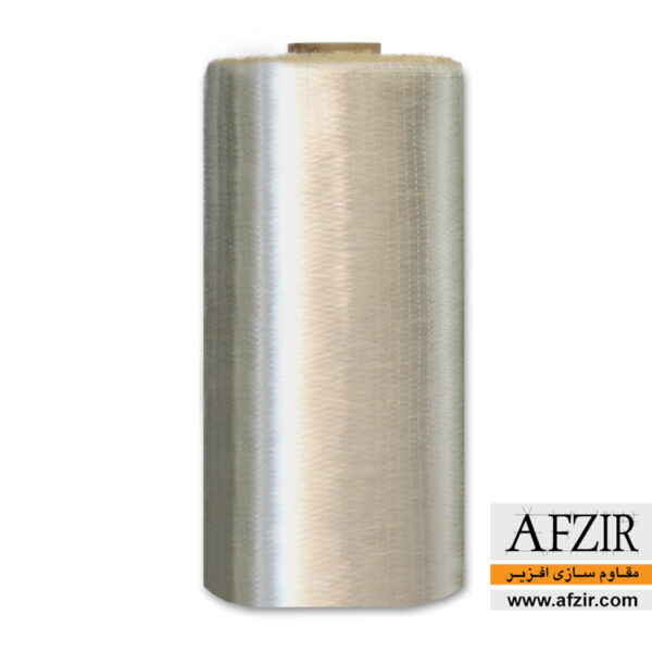 الیاف شیشه تک جهته UD