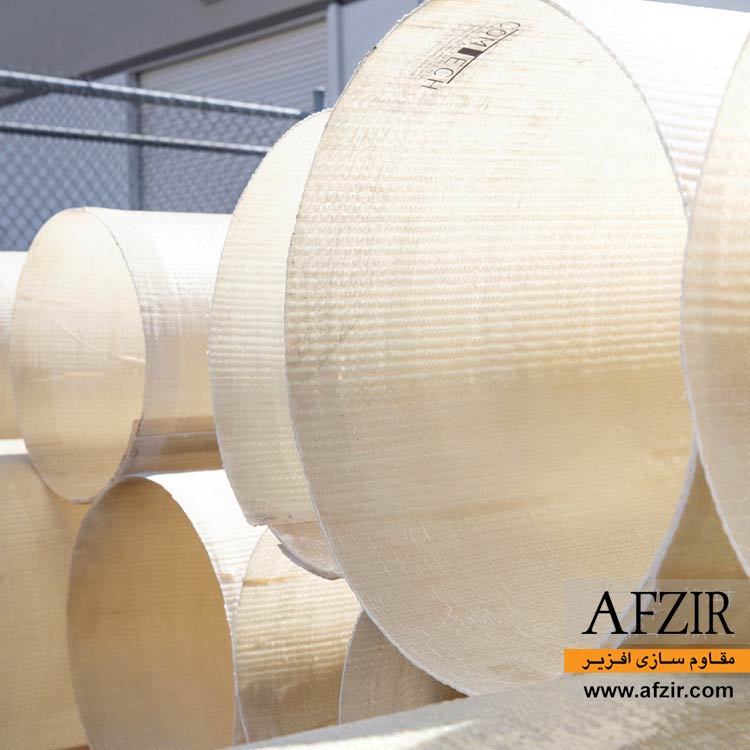 high-strength-fiberglass-pile-jackets-AFZIR-Co.jpg غلاف کامپوزیت FRP