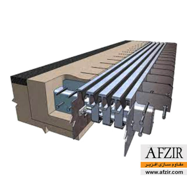 درزگیر انبساط مقاوم در برابر زلزله