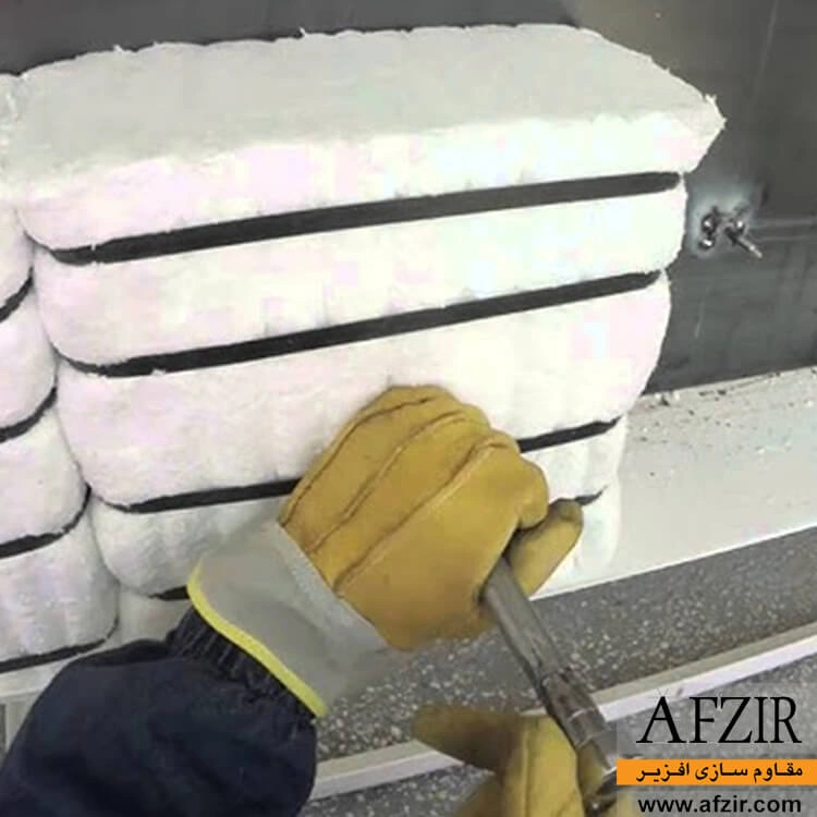 مدول (بلوک) سرامیکی