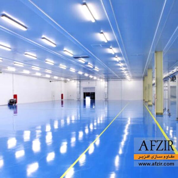 روکش کفپوش اپوکسی ضد اسید