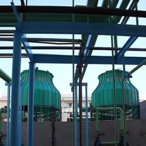 رنگ میانی اپوکسی MIO پلی آمین