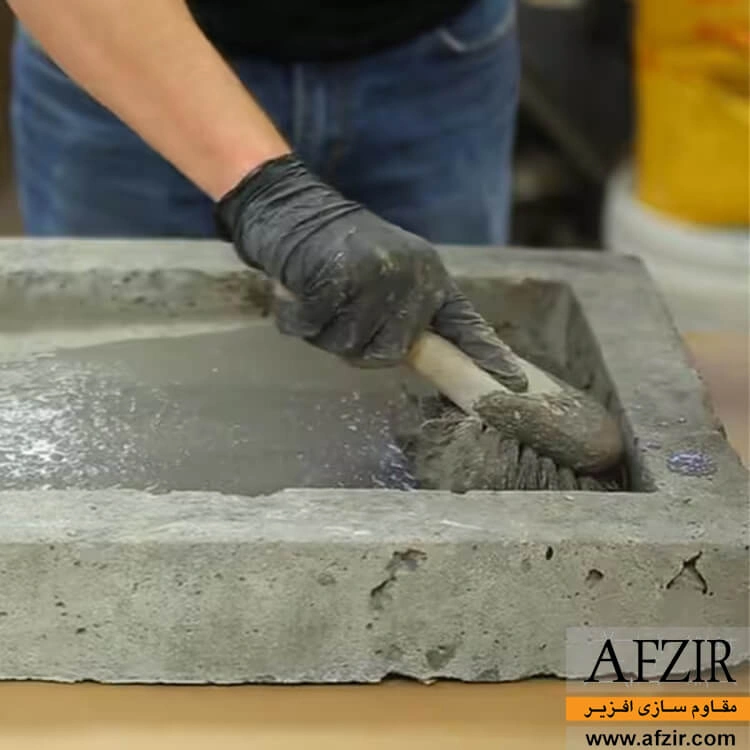 پیوند دهنده تک جزئی بتن جدید به قدیم