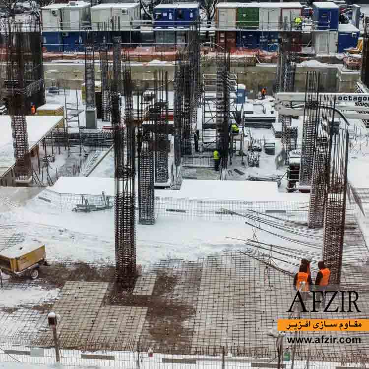 powdered-antifreeze-admixture-cold-Weather-Concreting-AFZIR-Co.jpg ضدیخ بتن پودری