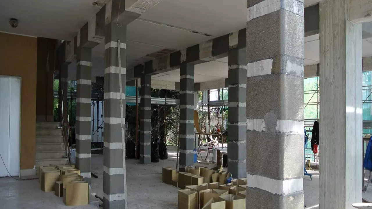 راهکارهای مقاوم‌سازی