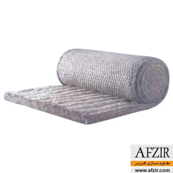 پشم سنگ رولی (لحافی)