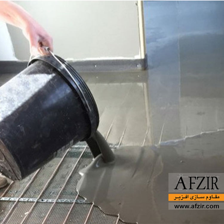selfleveling-mortar-AFZIR-Co.jpg ملات خود تراز پلیمری دو جزیی
