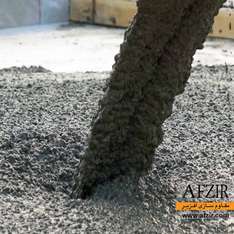 set-accelerating-high-range-water-reducing-admixture-Improves-concrete-performance-AFZIR-Co.jpg ابر روان کننده،کاهنده شدید آب و زودگیر کننده بتن
