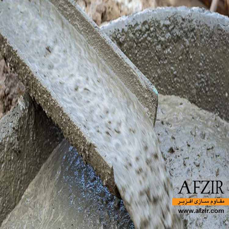 set-accelerating-high-range-water-reducing-admixture-with-high-quality-AFZIR-Co.jpg ابر روان کننده،کاهنده شدید آب و زودگیر کننده بتن