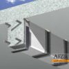 لمینیت کربن L شکل