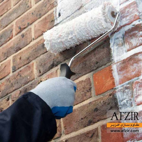 عایق اکریلیکی تک جزئی