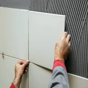 چسب سنگ و اسلب پایه سیمانی