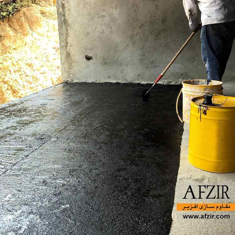 پوشش مهارکننده خوردگی