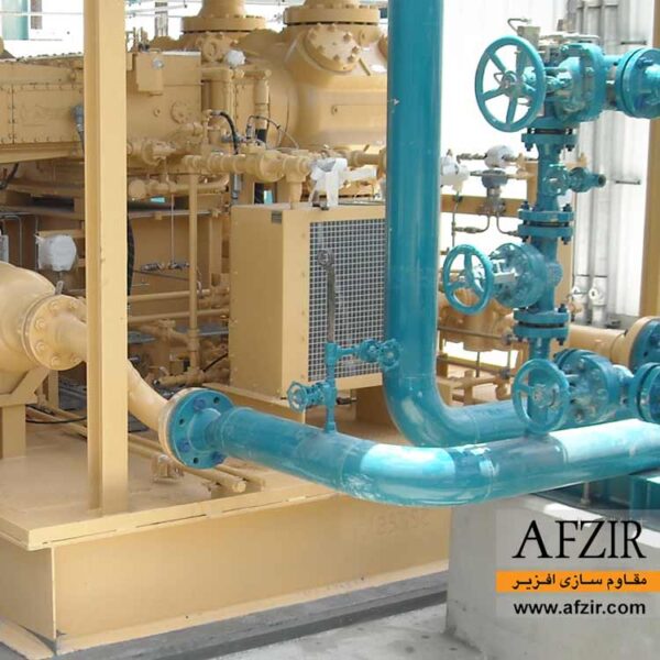 گروت اپوکسی سه جزئی