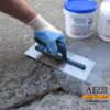 ملات ترمیمی اپوکسی سه جزیی