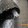 الیاف کربن تک جهته UD